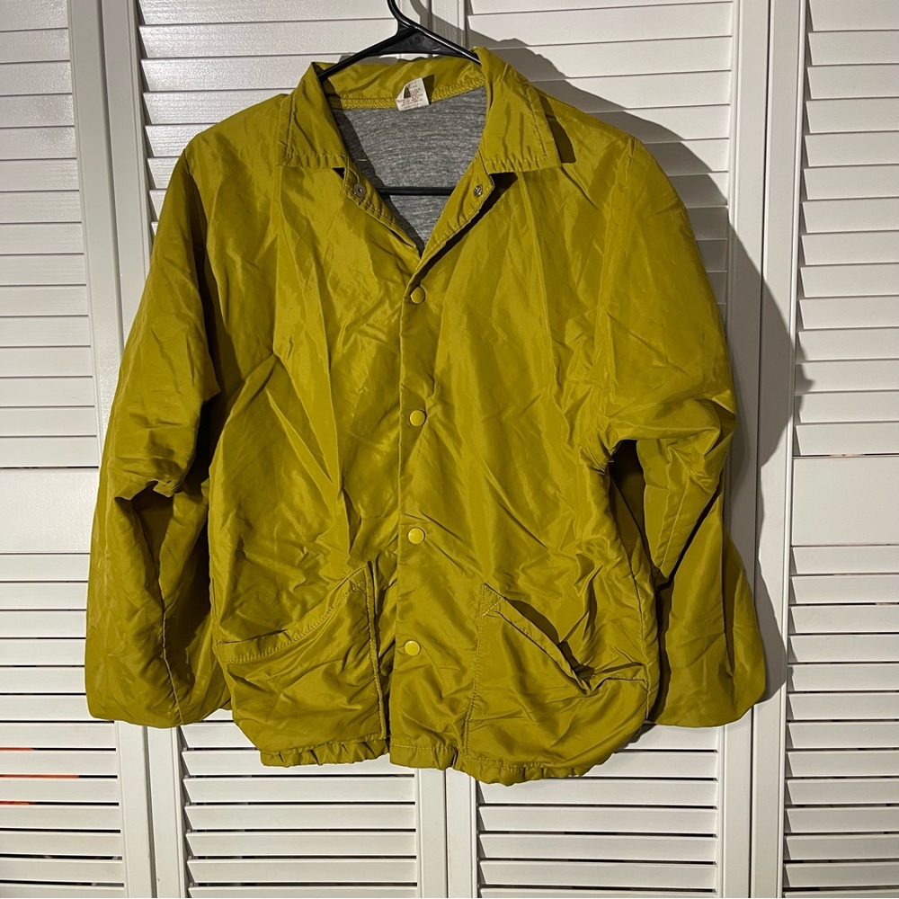 Vintage Russell athletic jacket
